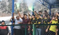 Büyükşehir destekli köylerarası futbol turnuvası sona erdi