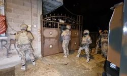 Adana'da DEAŞoperasyonu 6 gözaltı