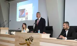 Hatay Büyükşehir Belediyesi’nde yeni dönemin ilk meclis toplantısı yapıldı