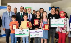 Adana’da "Sağlıklı Nesil Sağlıklı Gelecek” yarışmasının ödülleri verildi
