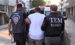 Mersin’deki yasa dışı bahis operasyonu: 9 tutuklama