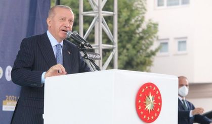 Cumhurbaşkanı Erdoğan: “Şeker pancarı alış fiyatı bu yıl 420 TL"