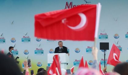Cumhurbaşkanı Erdoğan: "Amacımız ülkemizi ikinci üçüncü santrallere kavuşturmak"