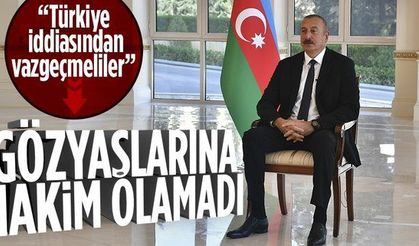 Azerbaycan Cumhurbaşkanı İlham Aliyev: “Dağlık Karabağ ihtilafı tarihe gömüldü”