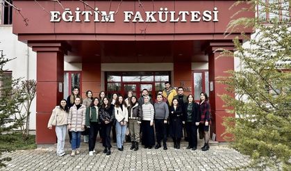 GAÜN Erasmus+ ka220 hed projesinin vilnius toplantısı başarıyla tamamlandı