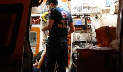 Diyarbakır’da 3 otomobil kazaya karıştı: 2 yaralı
