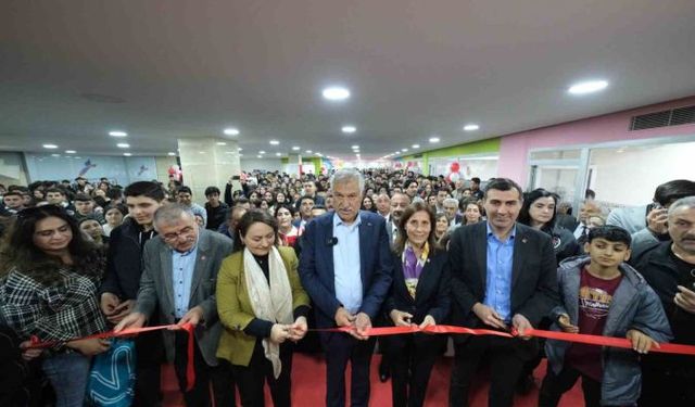 Kozan, Ceyhan ve Karataş’ın ardından Kuruköprü Kurs Merkezi de açıldı