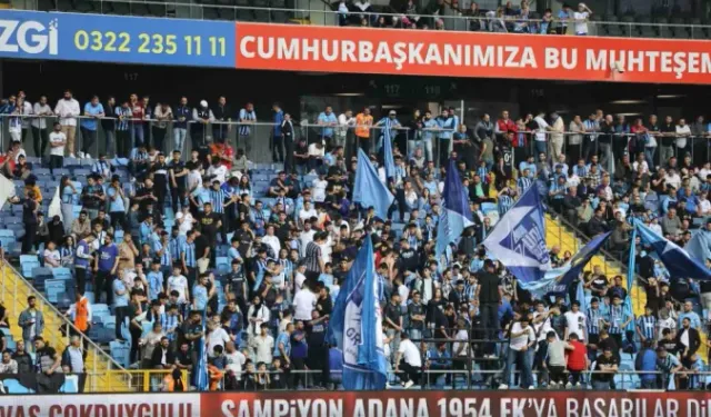 Trendyol Süper Lig: Adana Demirspor: 0 - Kayserispor: 0 (Maç devam ediyor)