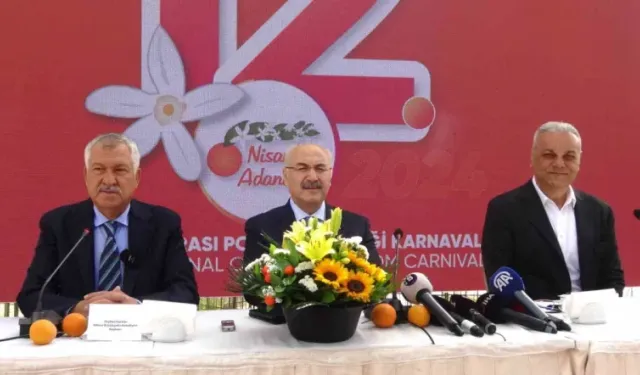 Karnaval Komitesi Başkanı Bozkurt: "Karnaval 5 milyar TL’nin üzerinde ekonomik değere ulaşacak"