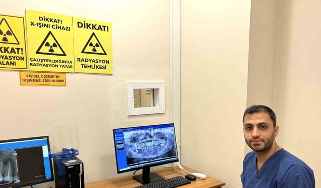 Diyarbakır’da konik ışınlı bilgisayarlı tomografi dönemi başladı