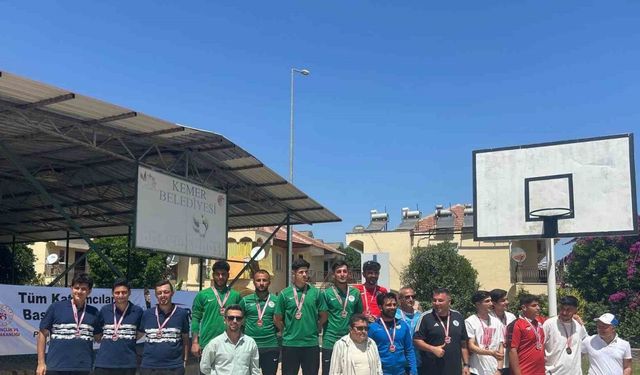 Toroslar Belediyesi Bocce Takımı Türkiye Şampiyonu oldu