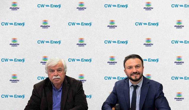 CW Enerji’den 4 milyon dolarlık yeni GES anlaşması