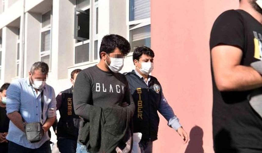 Adana merkezli yasa dışı bahis operasyonu: 46 gözaltı
