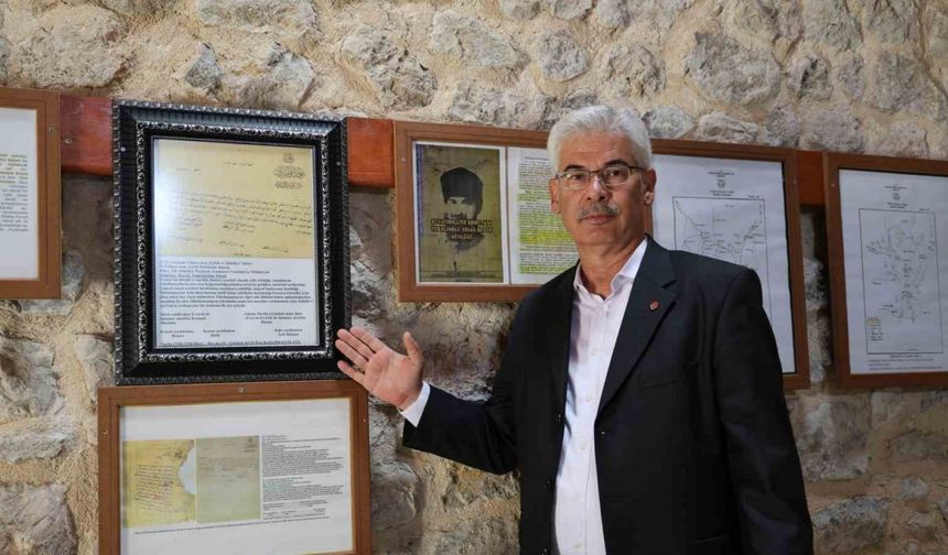 Çukurova’da Ermeni ve Fransızların yaptığı katliamlar belgeleri ile sergileniyor