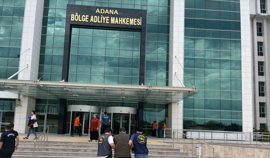 Adana’da 11 firari hükümlü yakalandı